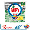 Fairy Platinum Plus Limon Kokulu 13 Kapsül 202 G - Görsel 2