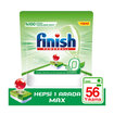 Finish %0 Hepsi 1 Arada 56 Tablet Bulaşık Makinesi Deterjanı - Görsel 2