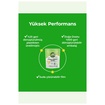 Just Green Organic Bulaşık Makinesi Tableti 30'Lu 480 G - Görsel 2