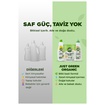 Just Green Organic Bulaşık Makinesi Tableti 30'Lu 480 G - Görsel 6