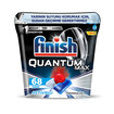Finish Quantum Max 68 Kapsül Bulaşık Makinesi Deterjanı - Görsel 1