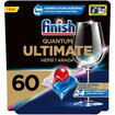 Finish Quantum Ultimate 60 Kapsül Bulaşık Makinesi Deterjanı - Görsel 1