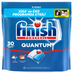Finish Quantum 30 Kapsül Bulaşık Makinesi Deterjanı Tableti - Görsel 1