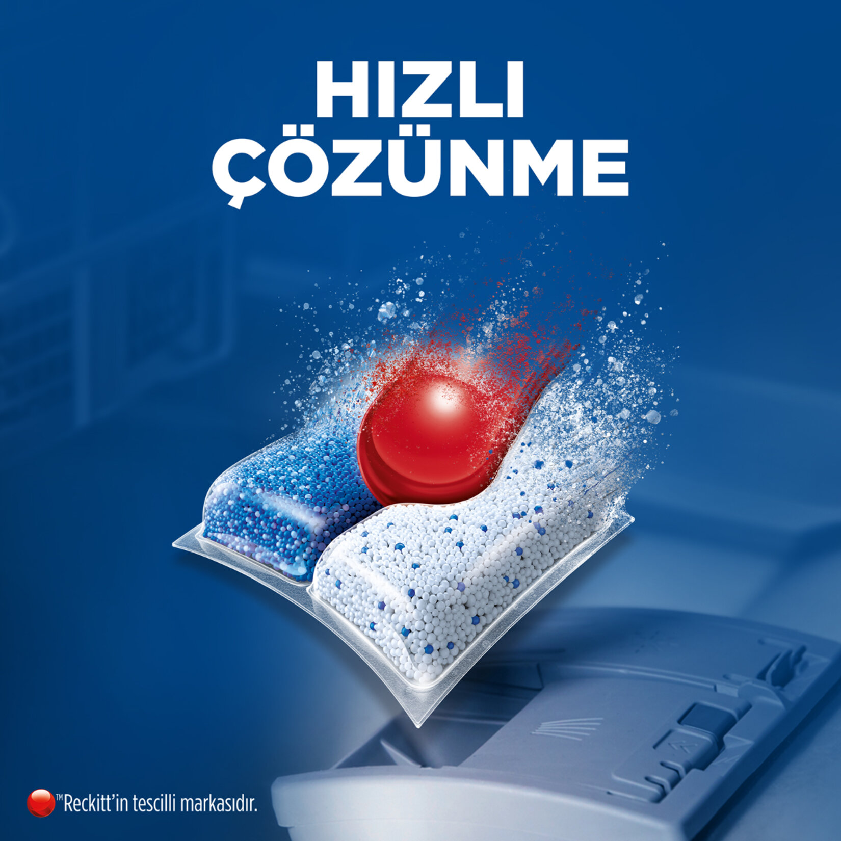 Finish Quantum H1a Tablet 15'li 56 G Migros