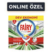 Fairy Platinum Plus Limon  Kokulu Tablet 120'li 1.862 G - Görsel 1