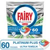 Fairy Platinum Plus Ultra Tablet 60'lı 931 G - Görsel 1