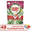 Fairy Platinum Plus 48'li 745 G - Görsel 1