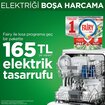 Fairy Platinum Plus 48'li 745 G - Görsel 3
