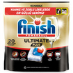 Finish Ultimate Plus Hepsi 1 Arada 20 Tablet 244 G - Görsel 1