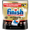 Finish Ultimate Plus Hepsi 1 Arada 40 Tablet 488 G - Görsel 1