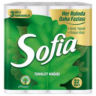 Sofia Tuvalet Kağıdı 32'li