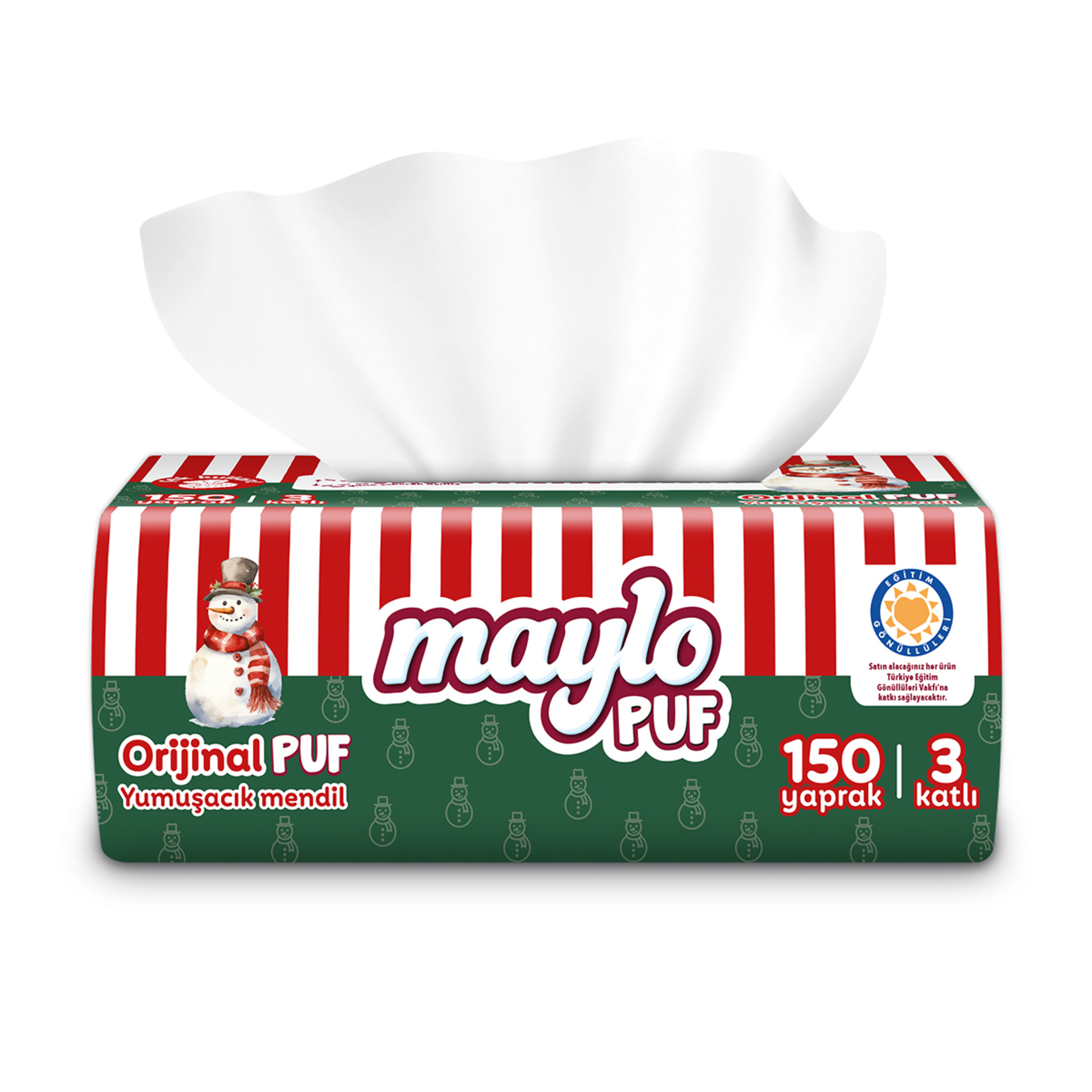 Maylo Puf Mendil 150'li - Görsel 9