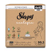 Sleepy Ecologic Yenidoğan Islak Havlu 4x40 Adet - Görsel 1