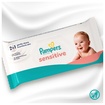 Prima Pampers Sensitive Islak Havlu 3 x 80'li - Görsel 3