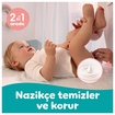 Prima Pampers Sensitive Islak Havlu 3 x 80'li - Görsel 4