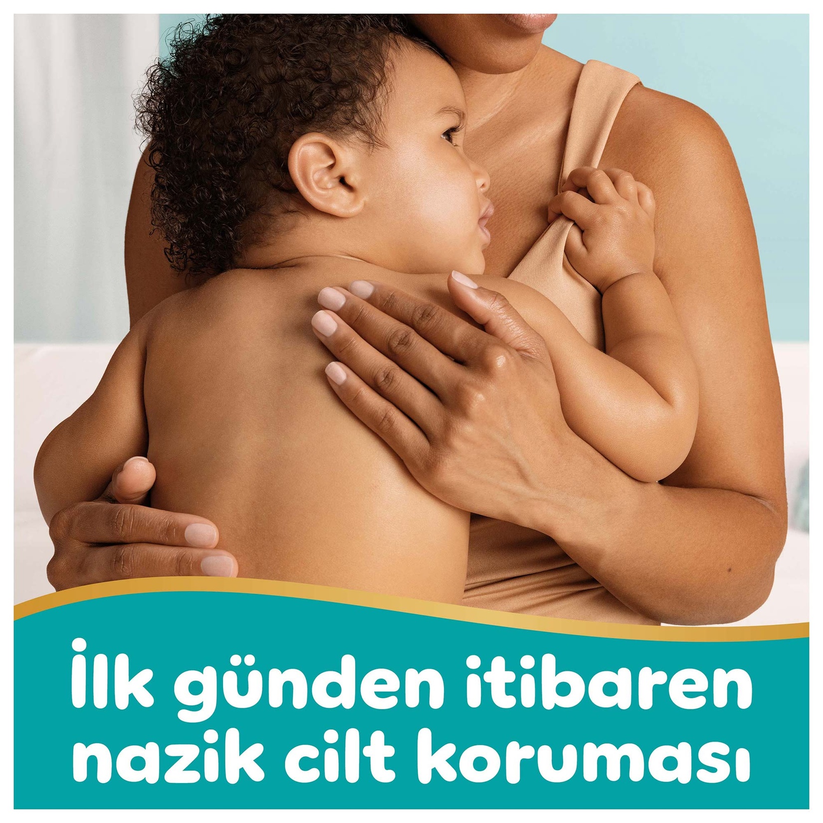 Prima Pampers Aqua Soft Touch Islak Havlu 60'lı - Görsel 6