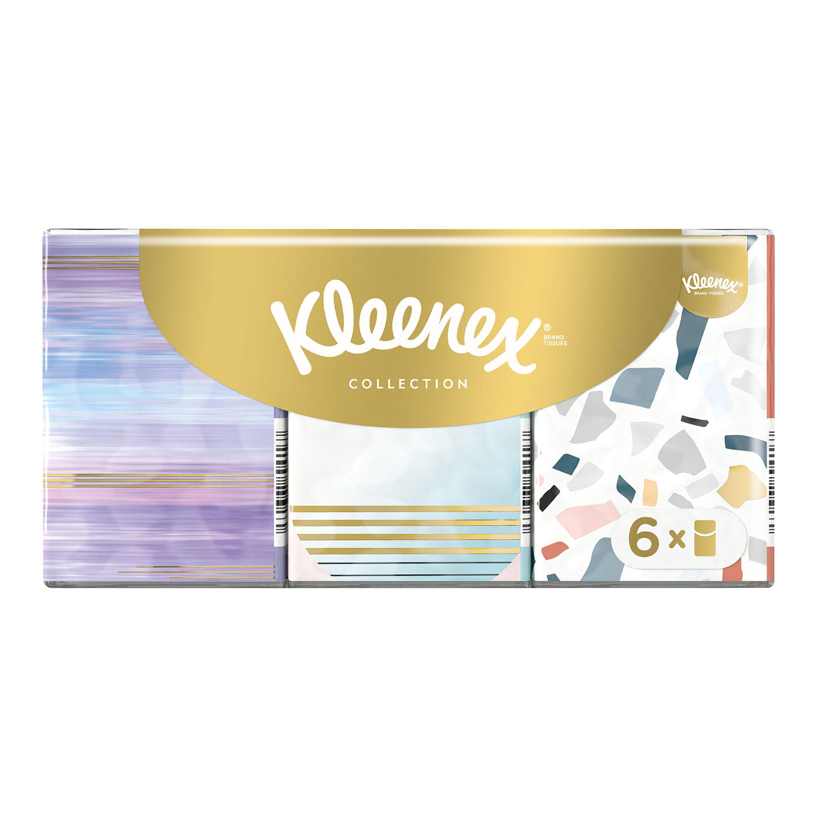 Kleenex Cep Mendil 6'lı - Görsel 2