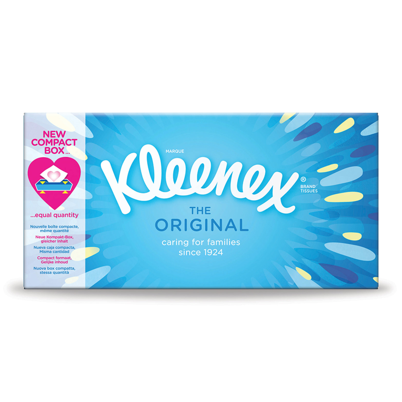 Kleenex Original Kutu Mendil 88'li