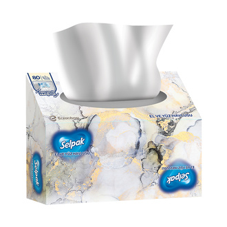 Selpak El ve Yüz Havlusu 80'li