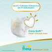 Prima Bebek Bezi Premium Care 4 Beden 51 Adet Maxi Jumbo Paket  - Görsel 3