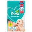 Prima Bebek Bezi Aktif Bebek 1 Beden 48 Adet Standard Paket  - Görsel 1