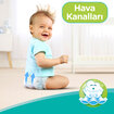 Prima Bebek Bezi Aktif Bebek 7 Beden 20 Adet Standard Paket  - Görsel 5