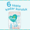 Prima Bebek Bezi Günlük Rahatlık 6 Beden 17 Adet Tekli Paket - Görsel 3