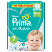 Prıma Aktif Bebek Mini Fırsat Paket 7 Beden 15+ Kg 19'lu - Görsel 2