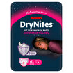 Huggies Drynites Gece Külodu 13+ Yaş Kız 9'lu - Görsel 1