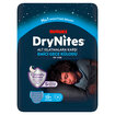 Huggies Drynites Gece Külodu 13+ Yaş Erkek 9'lu - Görsel 1