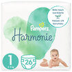 Prima Harmonie Bebek Bezi Yenidoğan 2-5 Kg 26'lı - Görsel 2