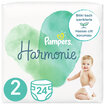 Prima Harmonie Bebek Bezi 2 Beden 2-8 Kg 24'lü - Görsel 2