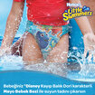 Huggies Little Swimmers Mayo Bebek Bezi 12-18 Kg 11 Ped - Görsel 2