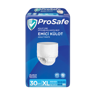 Prosafe Emici Külot Xl 30'lu