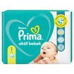 Prima Bebek Bezi Aktif Bebek 1 Beden 36 Adet - Görsel 1