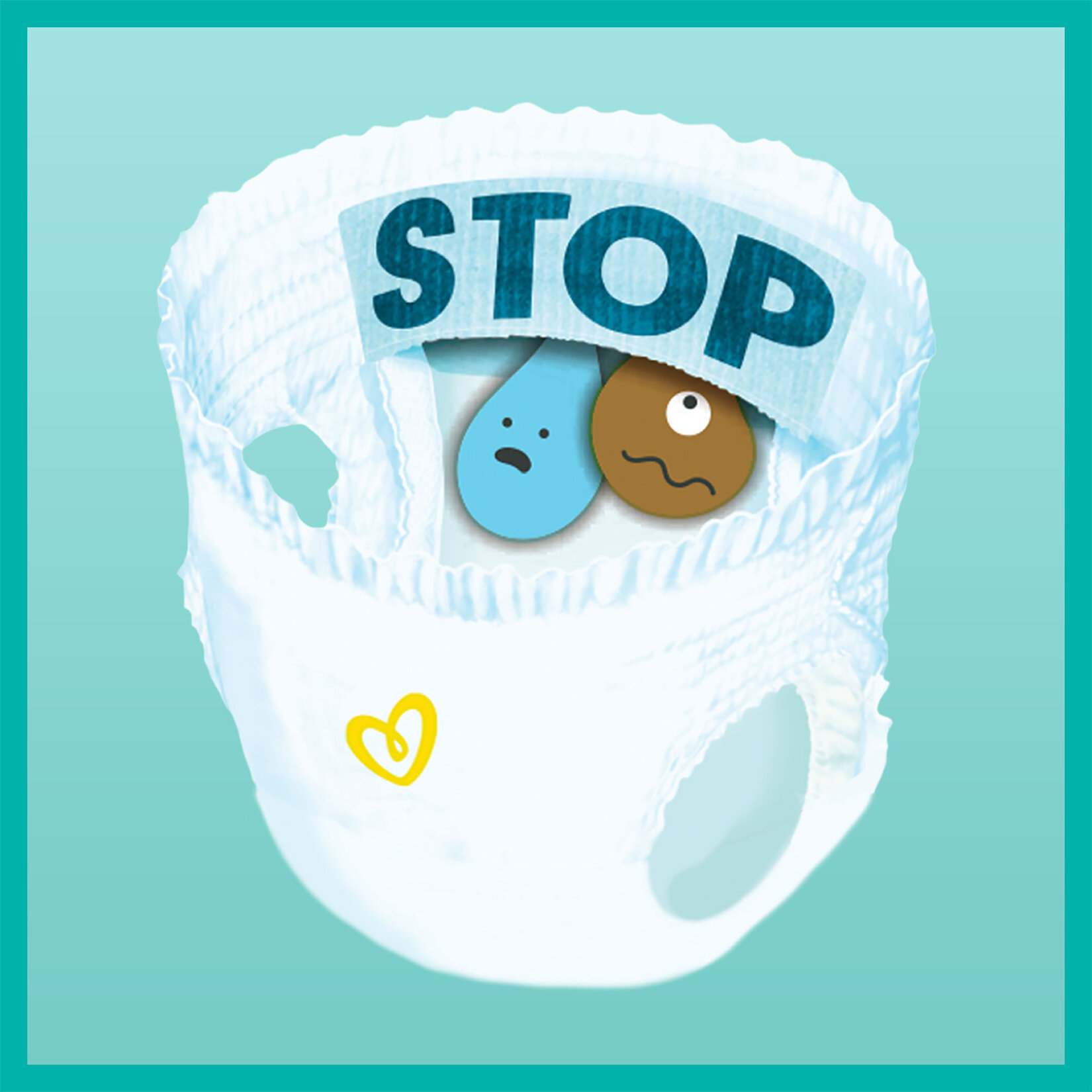 Prima Külot Bebek Bezi 6 Beden 34 Adet Ekstra Large Ekonomik Paket  - Görsel 3