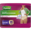 Depend Emici Külot Kadın Orta Eko Paket 18'Li - Görsel 1