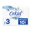 Orkid Essentials Protection Ekonomik Paket Gece 10'lu - Görsel 1