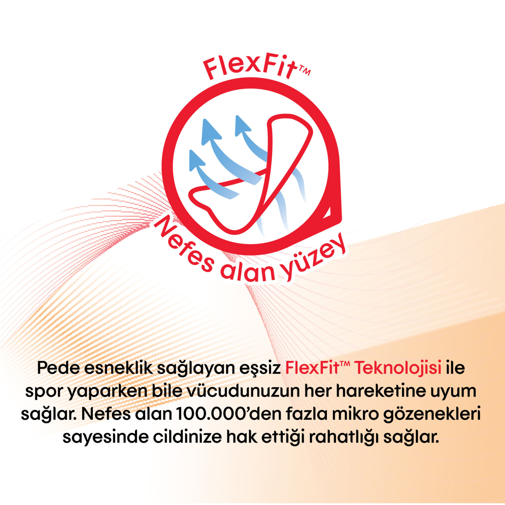 Kotex Active Süper Ekonomik Normal 24'lü - Görsel 4