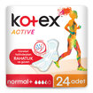 Kotex Active Süper Ekonomik Normal 24'lü - Görsel 2