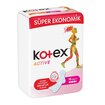 Kotex Active Süper Ekonomik Uzun 18'li - Görsel 1