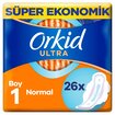 Orkid Ultra Extra Süper Ekonomik Normal 26'lı - Görsel 2