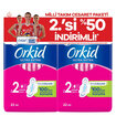 Orkid Ultra Extra Uzun Cesaret Paketi 2x 22'li - Görsel 1