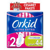 Orkid Ultra Extra Uzun Cesaret Paketi 2x 22'li - Görsel 2