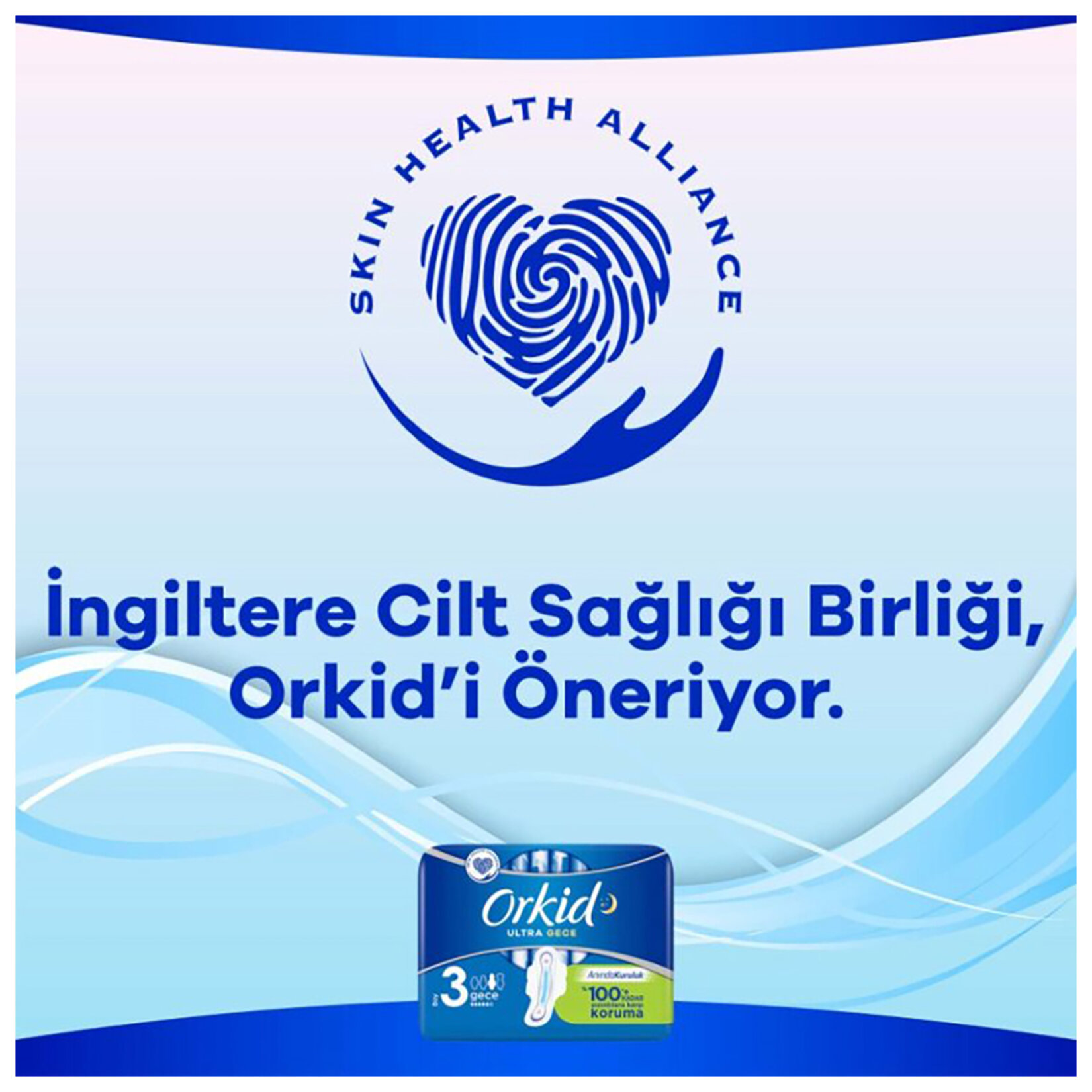Orkid Ultra Extra Gece Cesaret Paketi 2 x 18'li - Görsel 5
