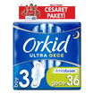 Orkid Ultra Extra Gece Cesaret Paketi 2 x 18'li - Görsel 2