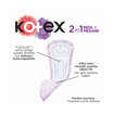Kotex 2In1 Günlük Ped 22'li - Görsel 3