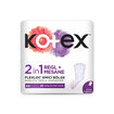 Kotex 2In1 Günlük Ped 22'li - Görsel 2