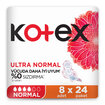Kotex Ultra Normal Online Paket 8'li 24 Paket - Görsel 2