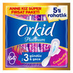 Orkid Platinum Süper Fırsat Anne-Kız Paketi Gece 64'lü - Görsel 3